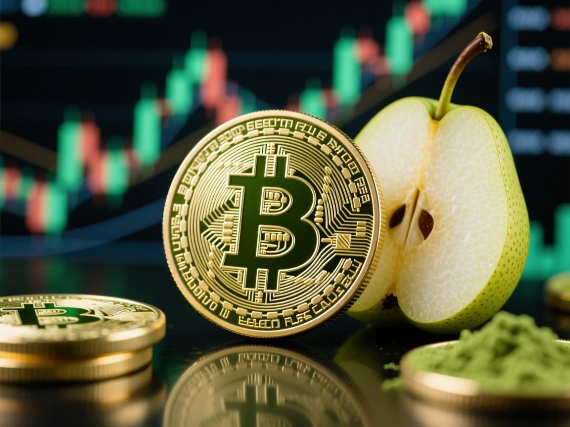 抹茶币行情波动，雪梨交易所引领市场潮流