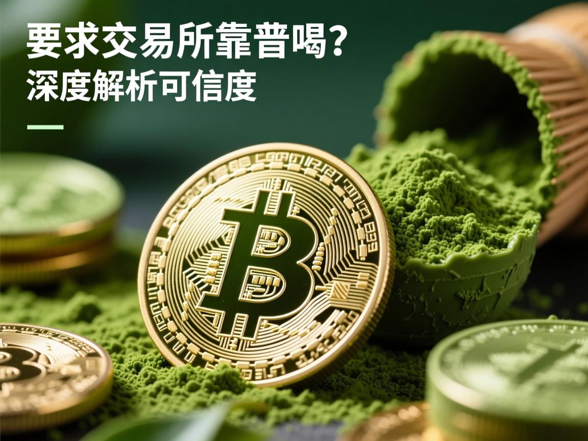 抹茶交易所靠谱吗?深度解析其可信度 抹茶交易所靠谱吗?深度解析其可信度