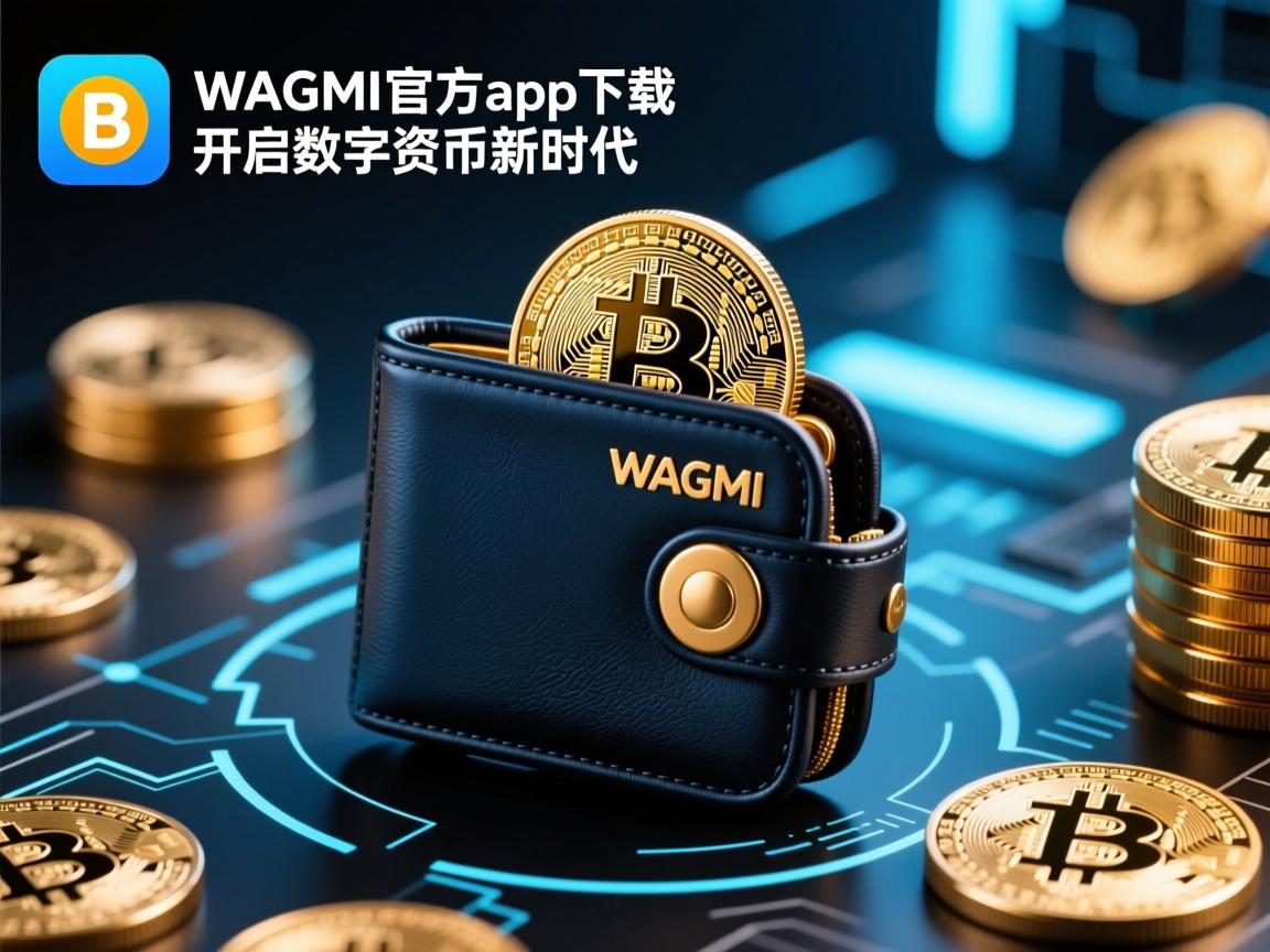 WAGMI币钱包官方app下载,开启数字货币新时代 WAGMI币钱包官方app下载,开启数字货币新时代