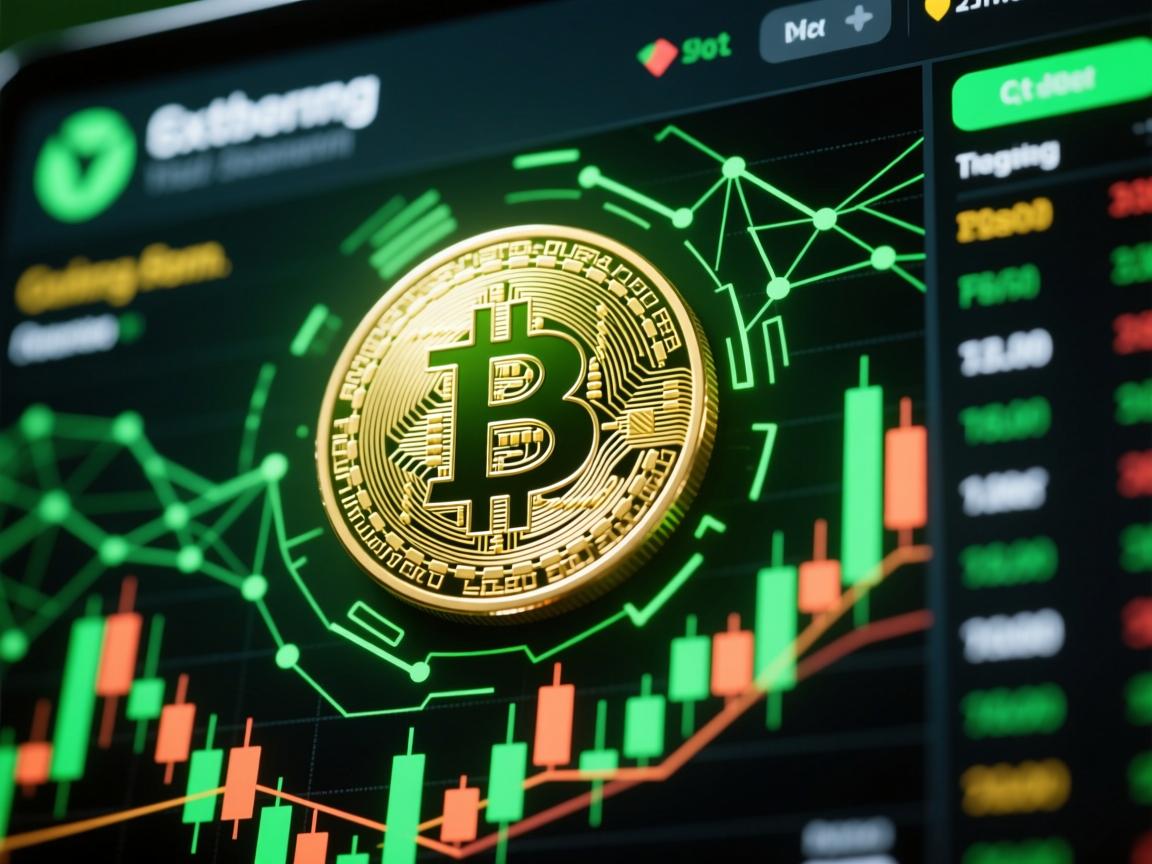 抹茶交易所显示网络异常,投资者需谨慎 抹茶交易所显示网络异常,投资者需谨慎