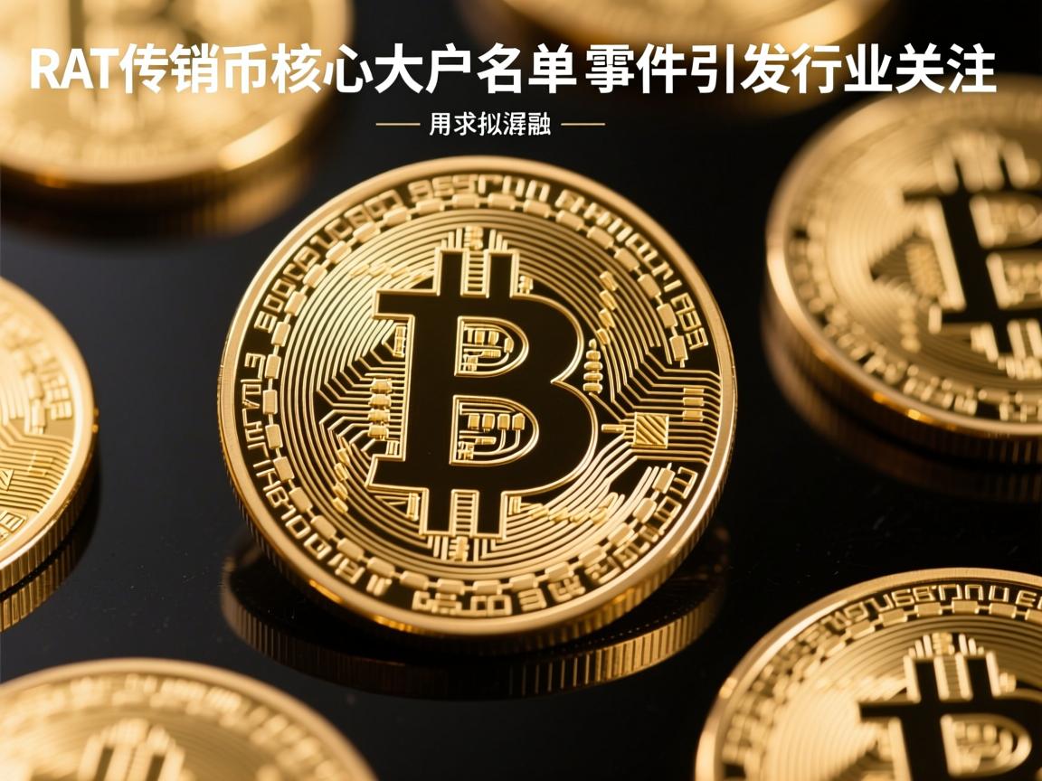 RATS传销币核心大户名单泄漏事件引发行业关注
