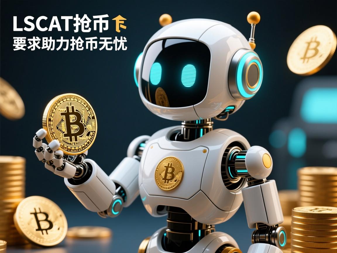LSCAT抢币机器人，价格亲民，助力抢币无忧