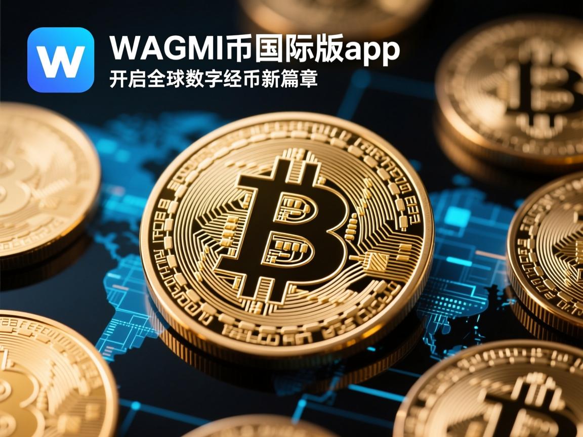 WAGMI币国际版app，开启全球数字货币新篇章