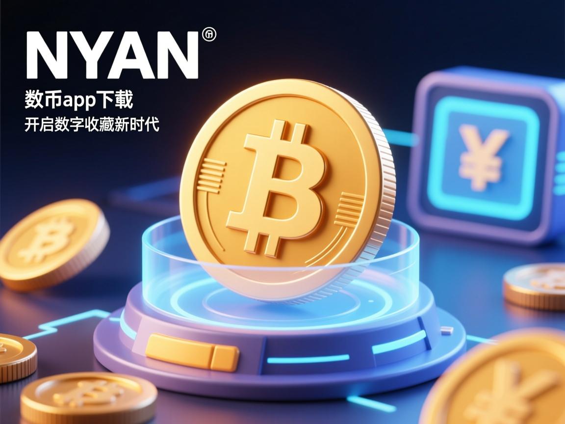 NYAN币数藏app下载，开启数字收藏新时代
