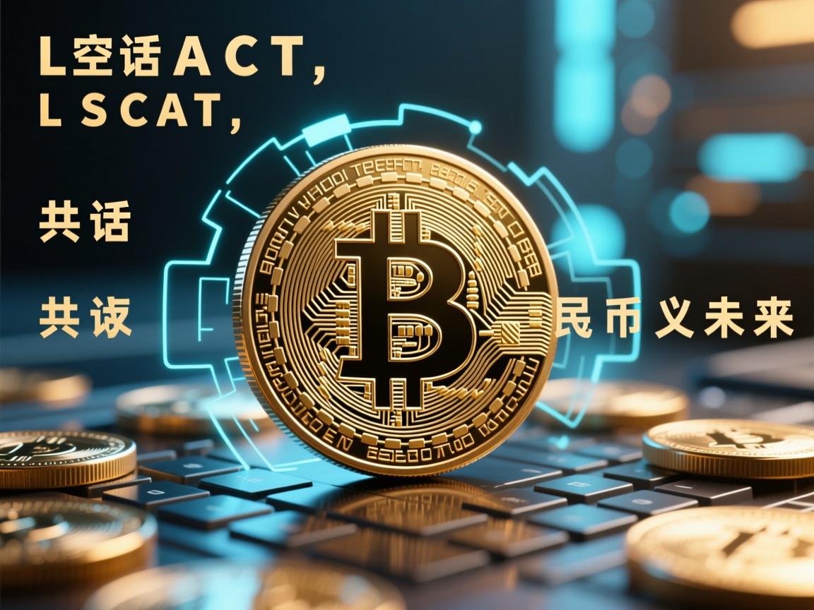 隔空喊话LSCAT，共话数字人民币的未来