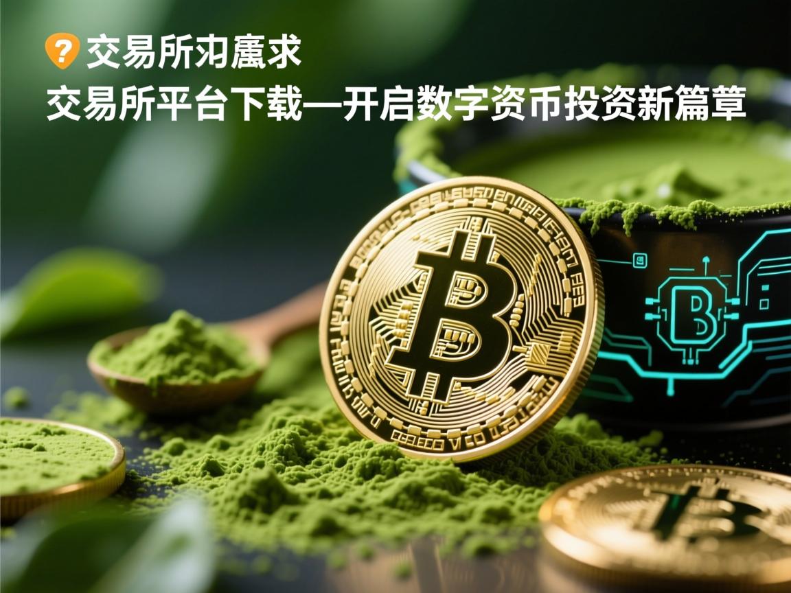 抹茶交易所平台下载—开启数字货币投资新篇章