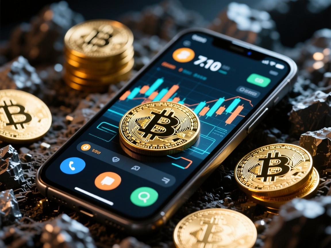 Bot手机成为新宠，手机挖矿与炒币并行不悖