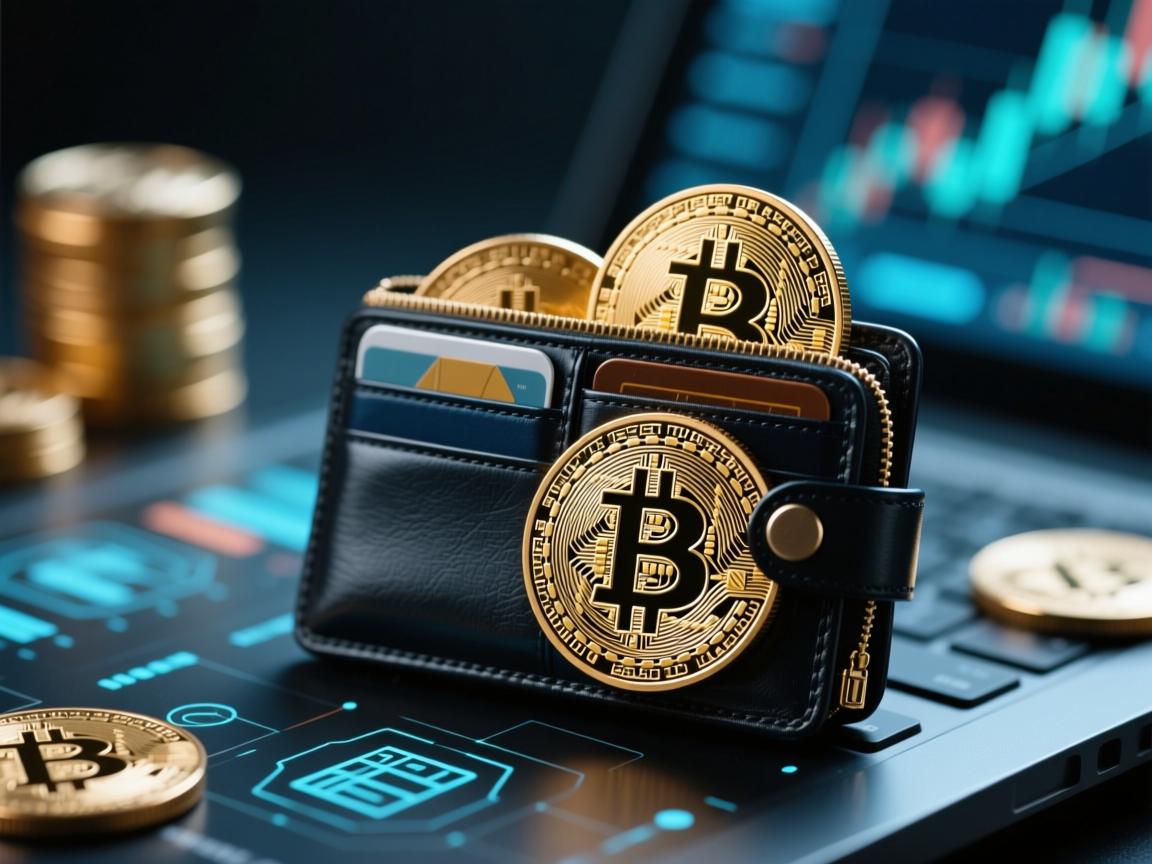 冷钱包的Bot币，数字货币安全的守护者