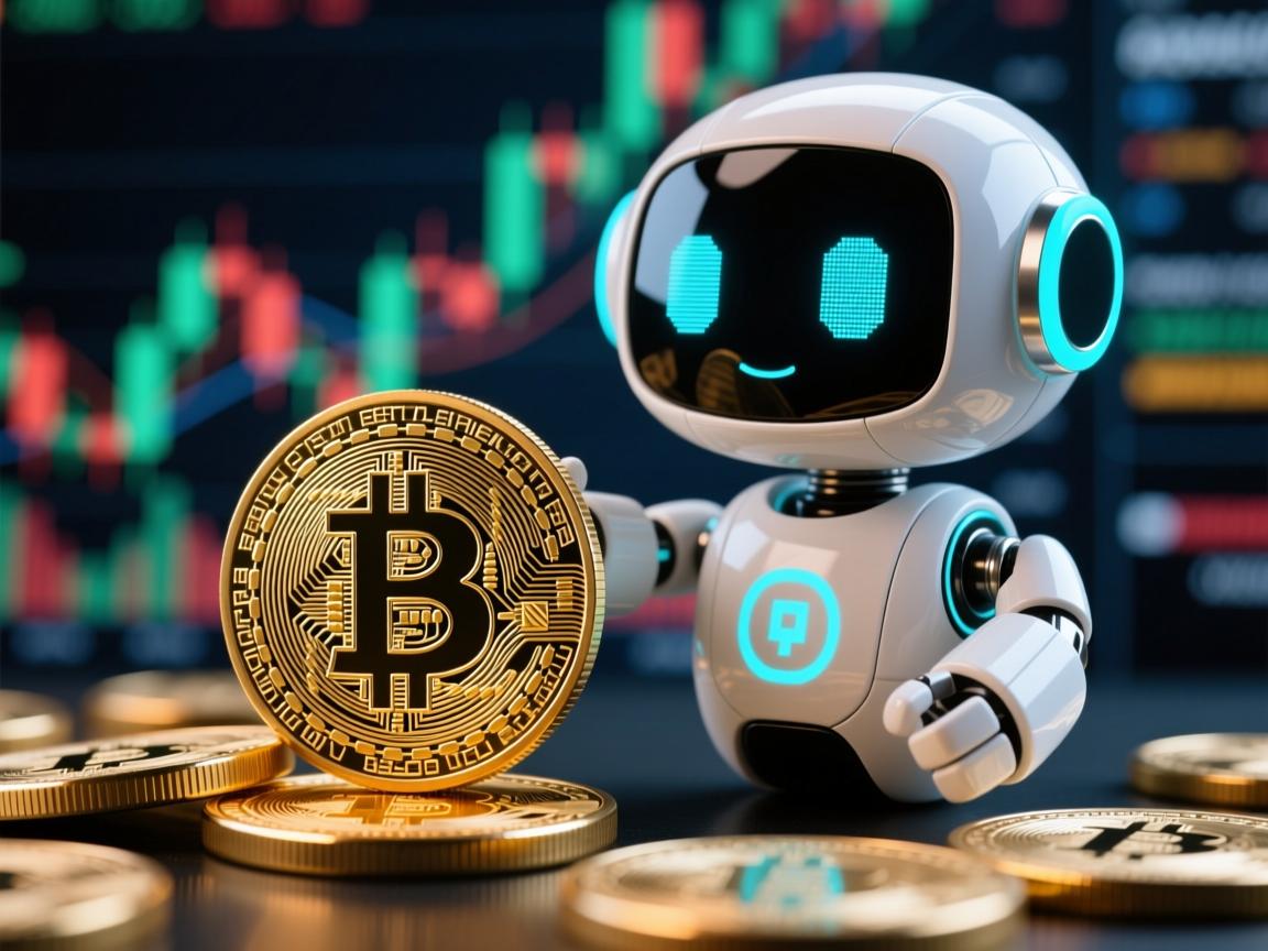 币圈Bot,揭秘加密货币交易中的智能助手 币圈Bot,揭秘加密货币交易中的智能助手