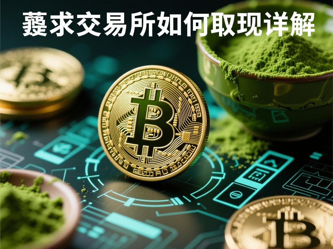 抹茶交易所如何取现详解
