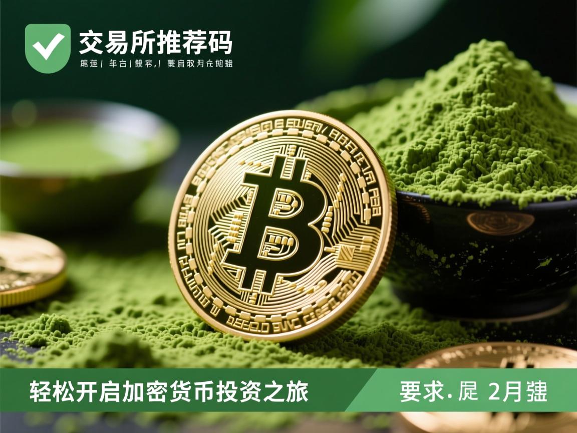 抹茶交易所推荐码获取指南，轻松开启加密货币投资之旅