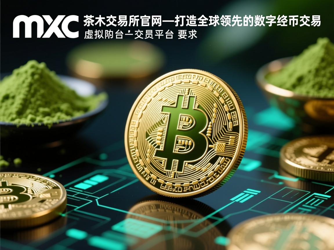 Mxc抹茶交易所官网—打造全球领先的数字货币交易平台