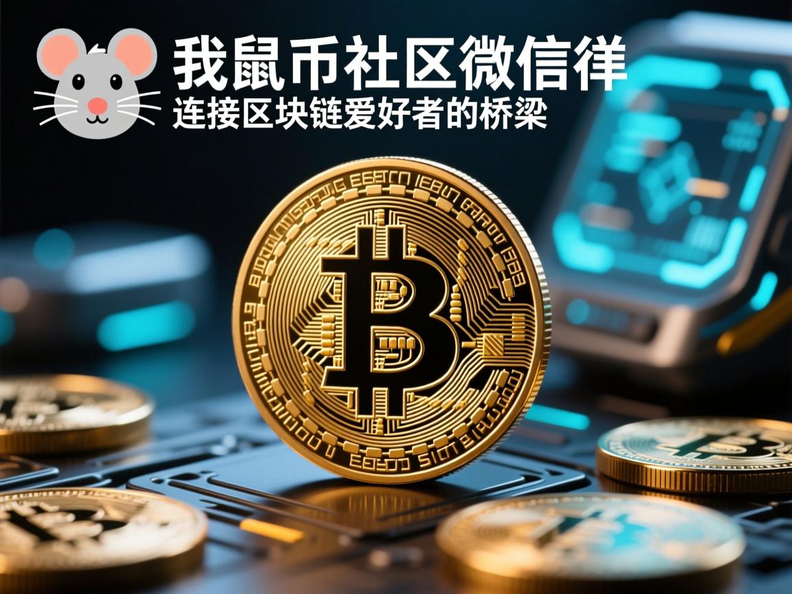 Rats币社区微信群，连接区块链爱好者的桥梁