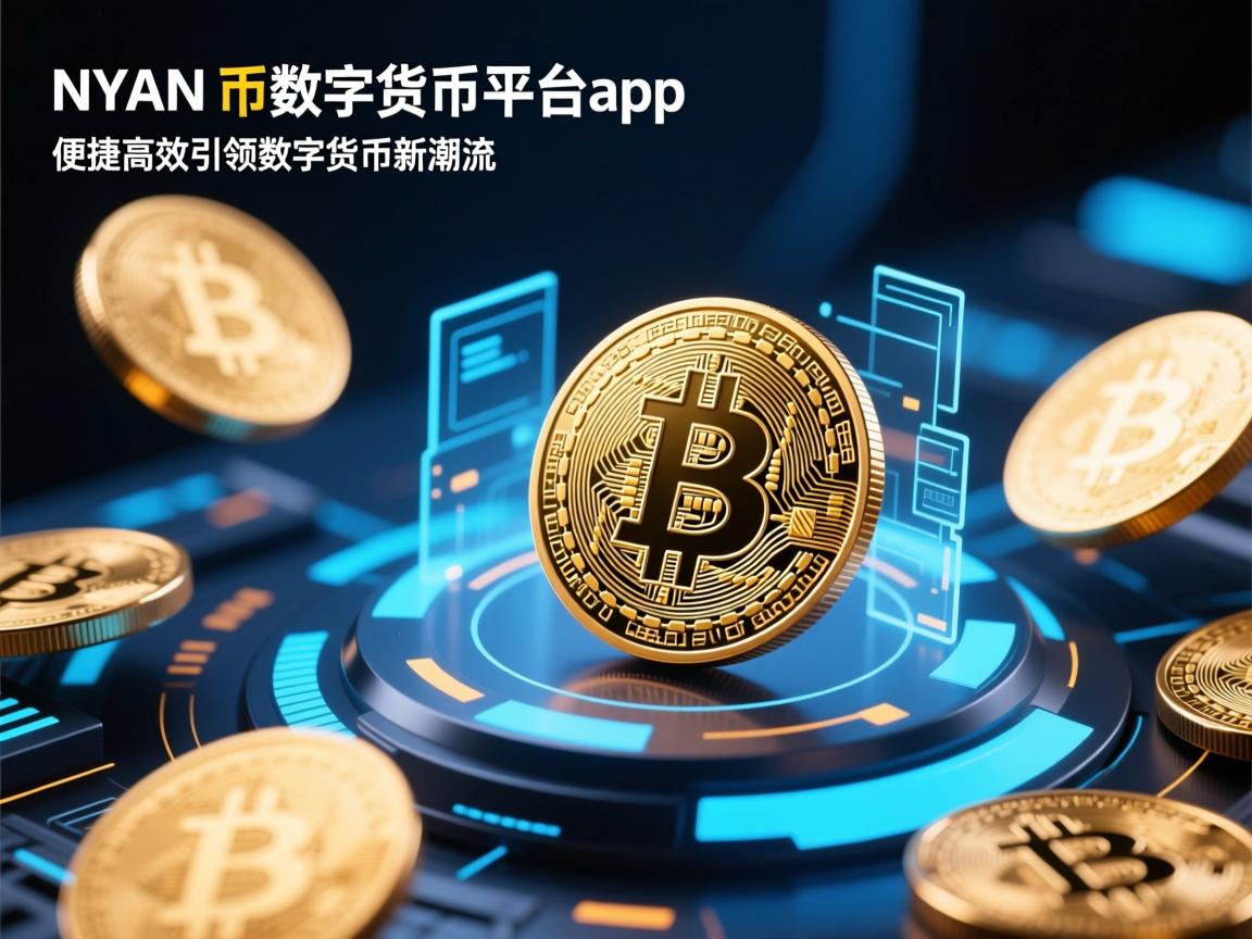 NYAN币数字货币平台app，便捷高效，引领数字货币新潮流