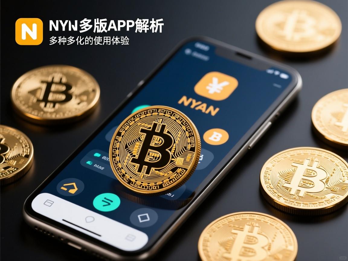NYAN币多版本APP解析，多样化的使用体验