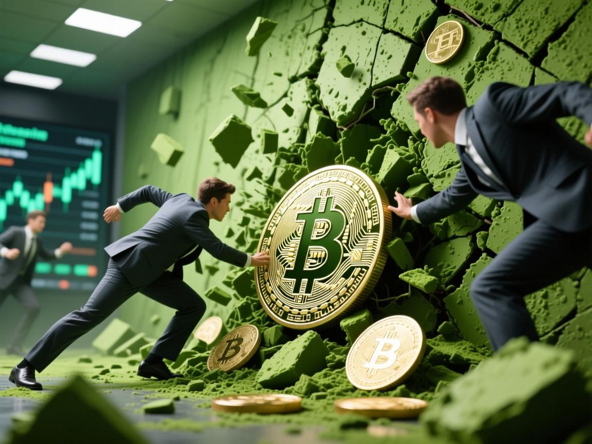 抹茶交易所墙倒众人推，行业震荡再掀波澜