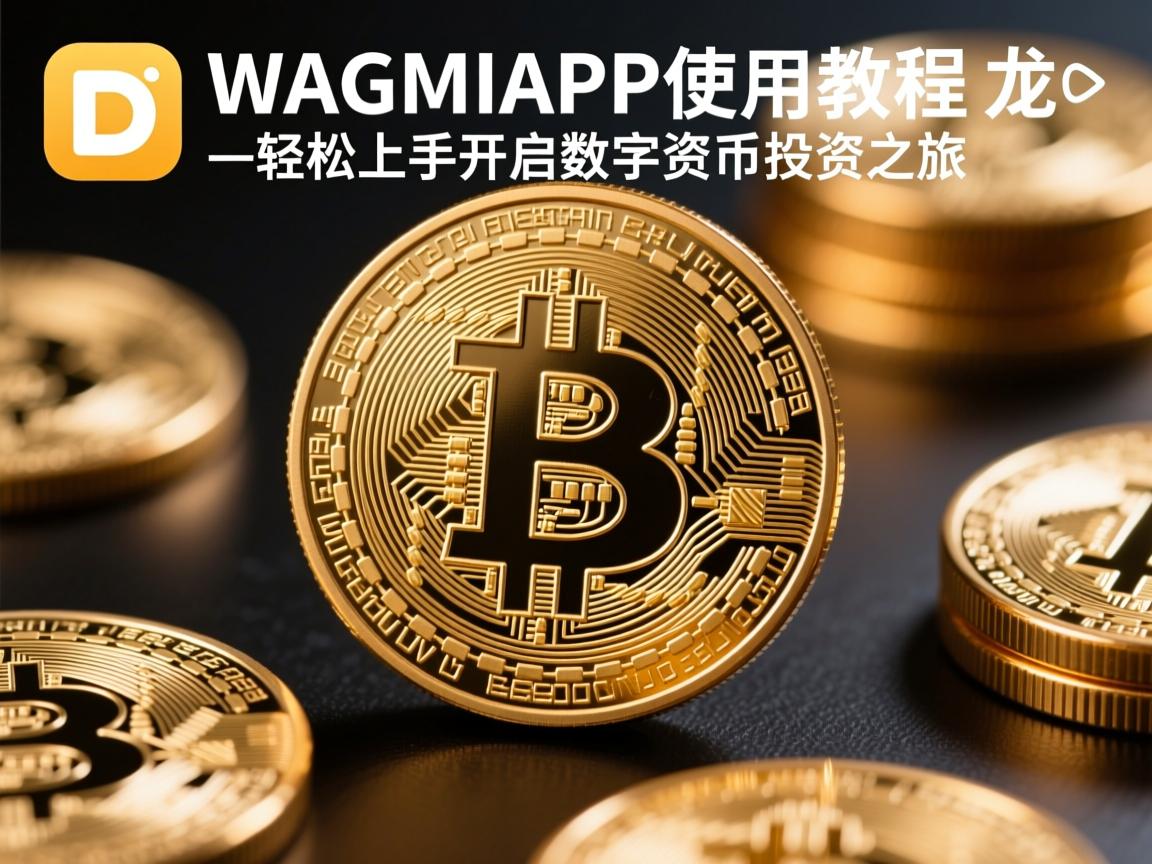 WAGMI币APP使用教程—轻松上手，开启数字货币投资之旅