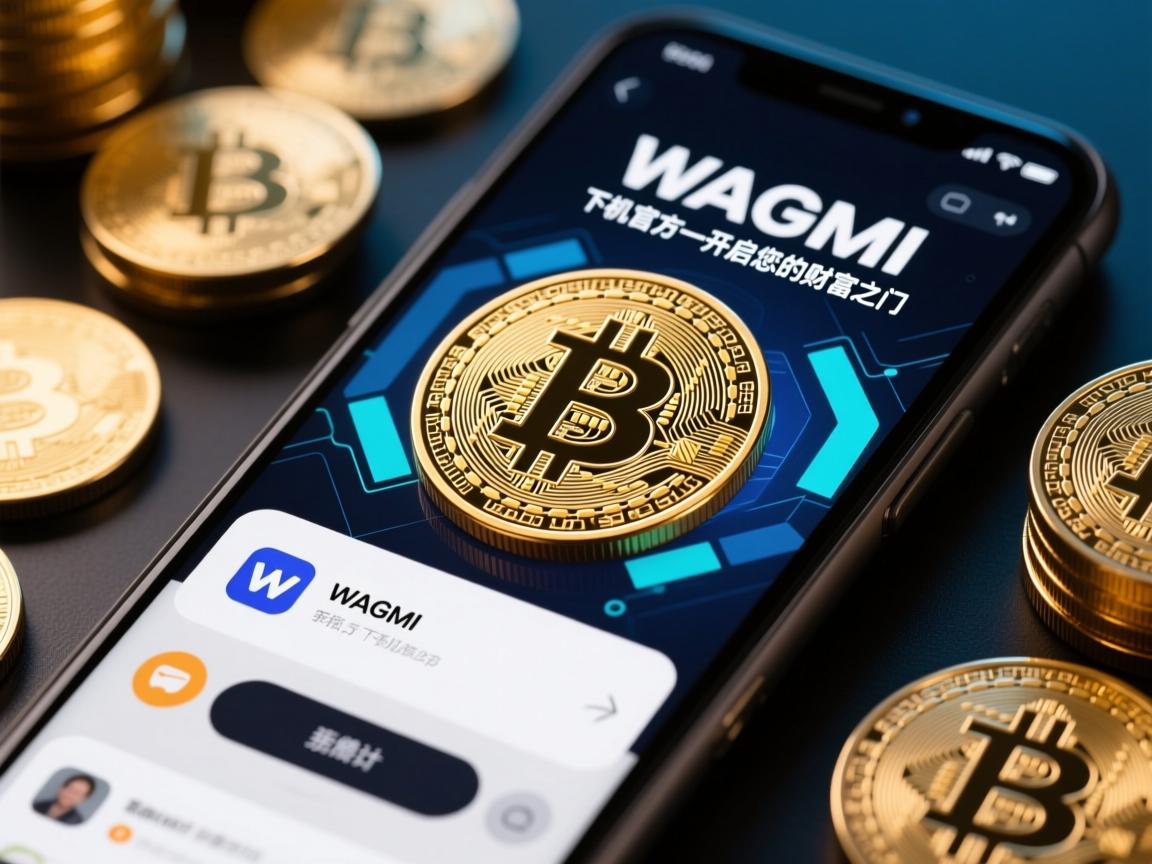 WAGMI币手机app下载官方—开启您的财富之门