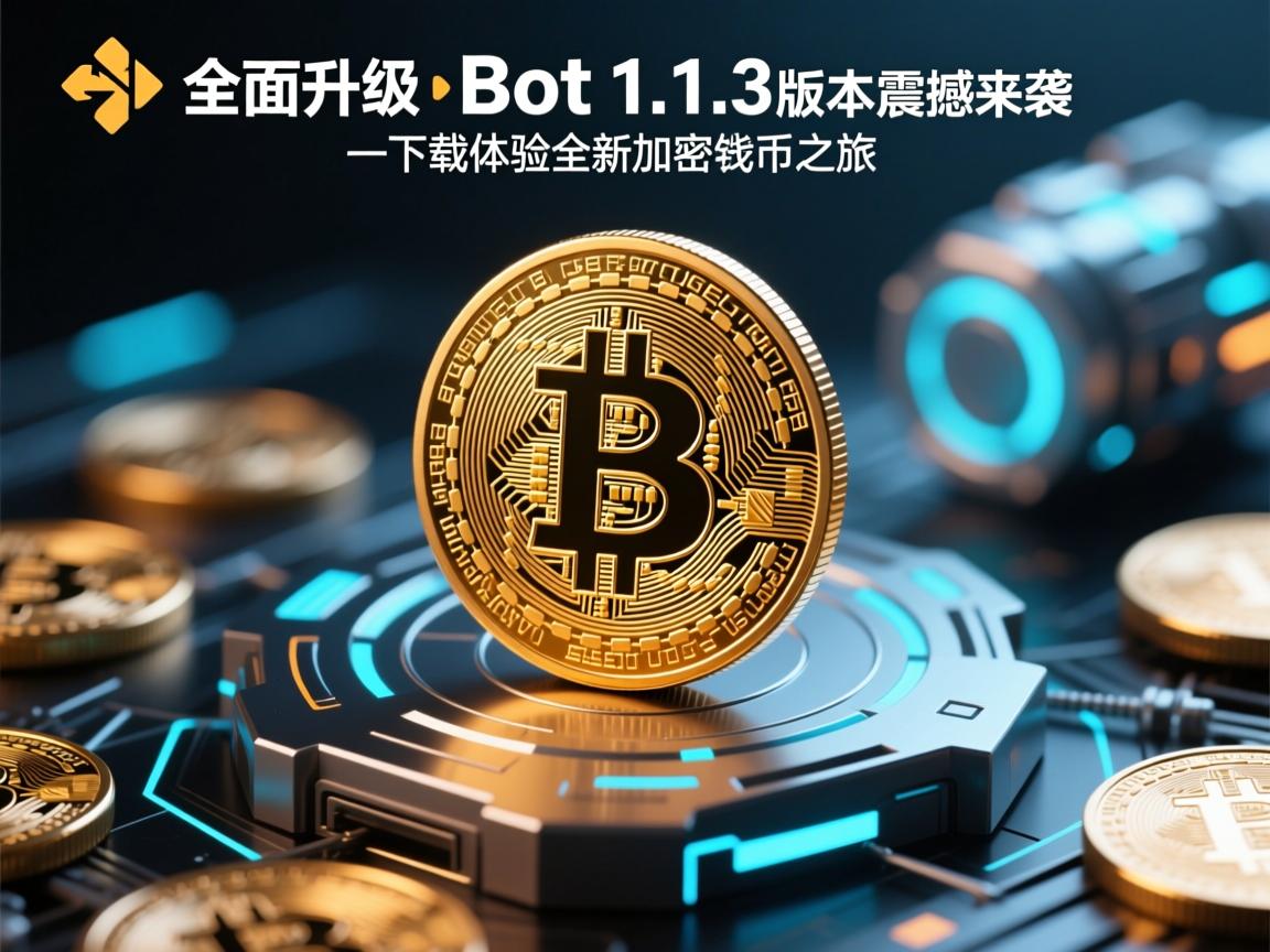 全面升级,Bot币1.1.3版本震撼来袭—下载体验全新加密货币之旅 全面升级,Bot币1.1.3版本震撼来袭—下载体验全新加密货币之旅