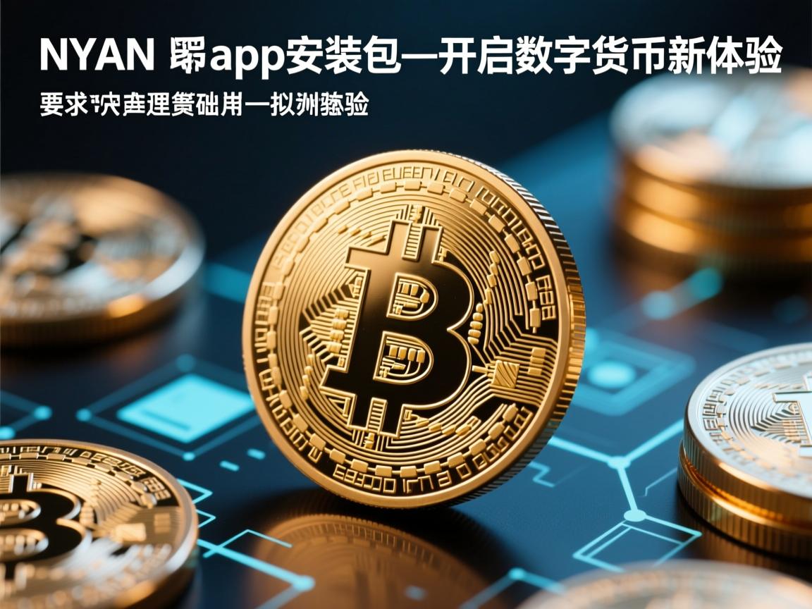 NYAN币app安装包—开启数字货币新体验