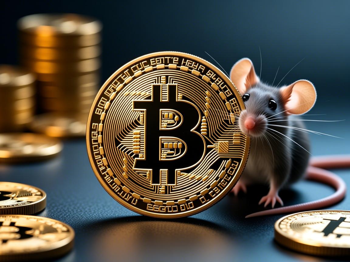 老鼠币的命运，被放弃了吗？