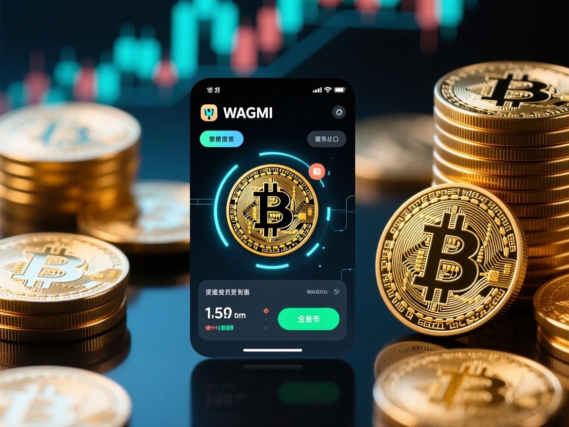 WAGMI币App价格小窗口,便捷追踪数字货币投资的利器 WAGMI币App价格小窗口,便捷追踪数字货币投资的利器