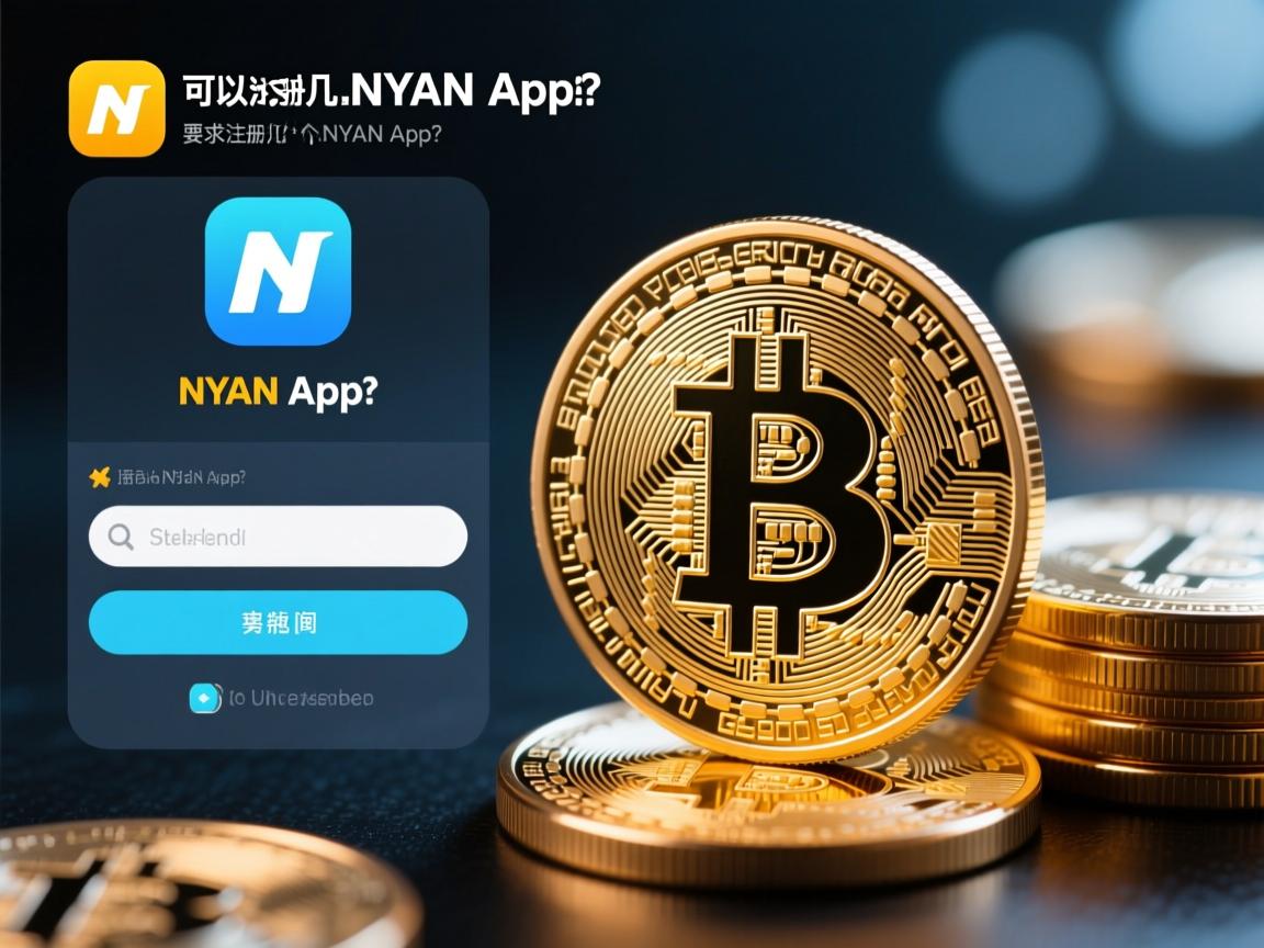 探索NYAN币，可以注册几个NYAN币app？