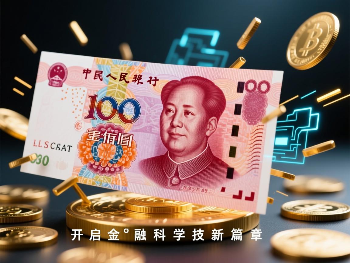 人民币激推LSCAT，开启金融科技新篇章