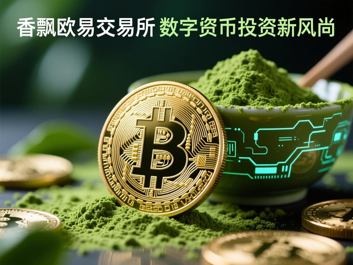 抹茶香飘欧易交易所，数字货币投资新风尚