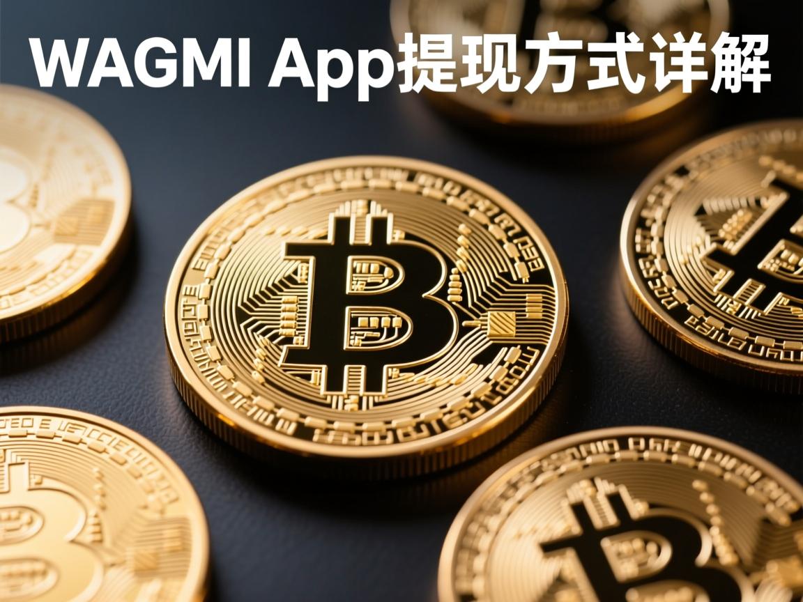 WAGMI币app提现方式详解