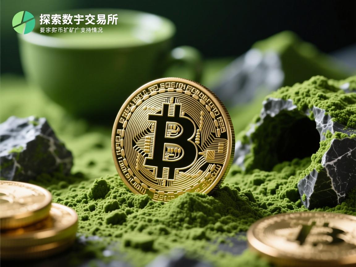 抹茶交易所—探索数字货币挖矿支持情况 抹茶交易所—探索数字货币挖矿支持情况