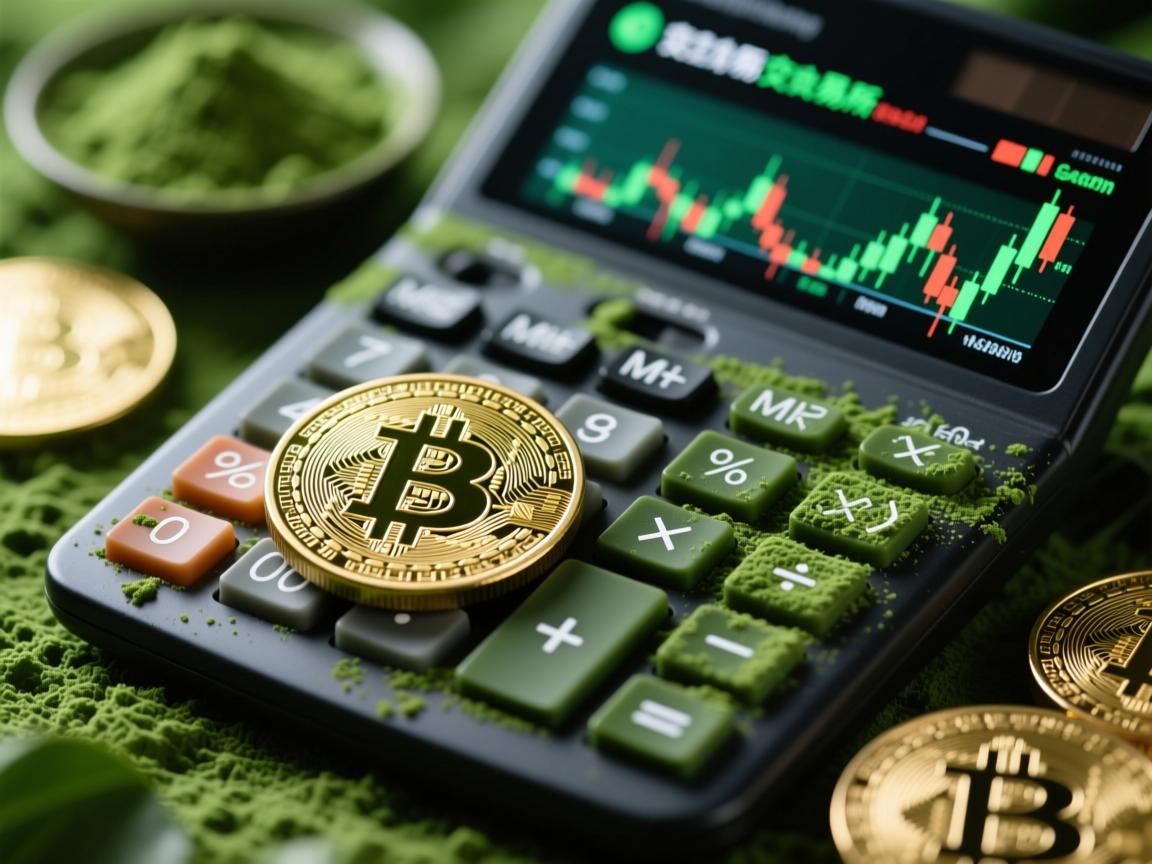 抹茶交易所涨跌如何计算