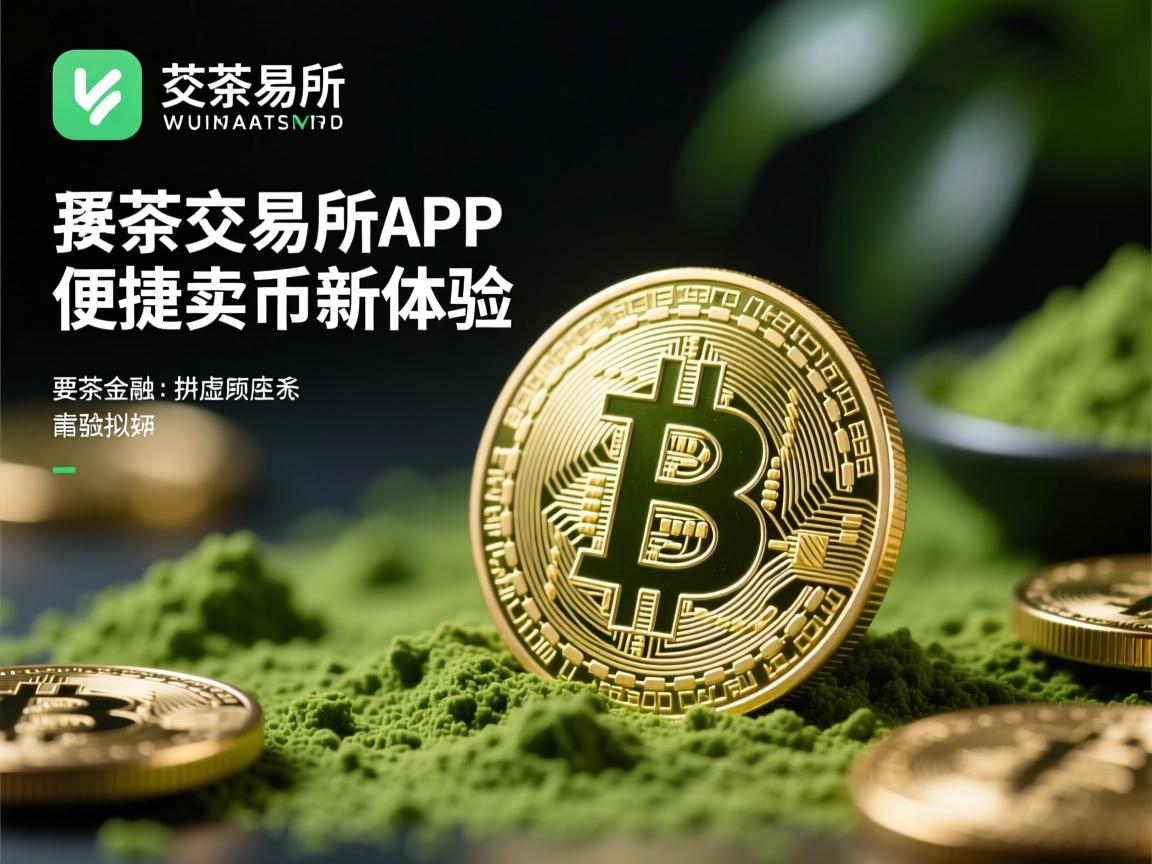 抹茶交易所APP，便捷卖币新体验