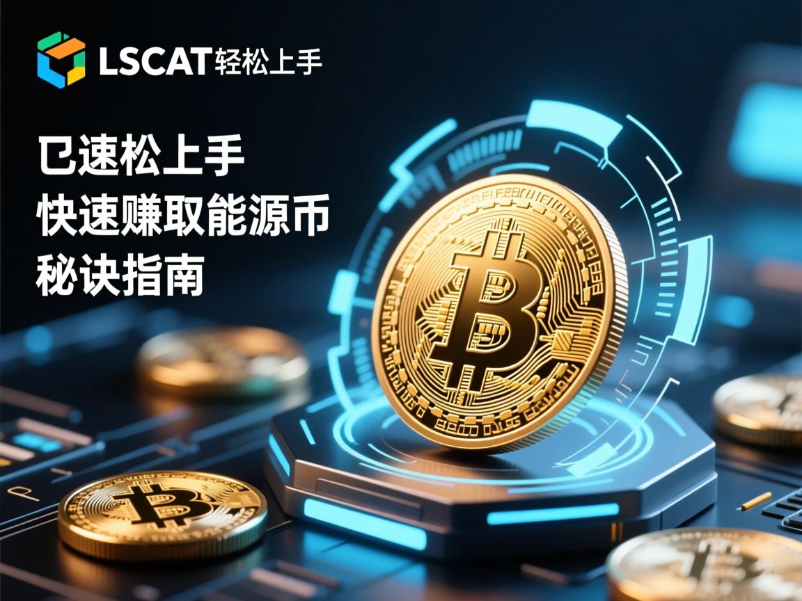LSCAT轻松上手，快速赚取能源币的秘诀指南