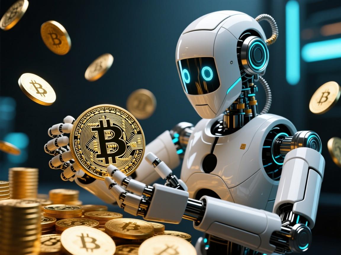 揭秘Bot抢币机器人，科技助力区块链世界的抢币大战