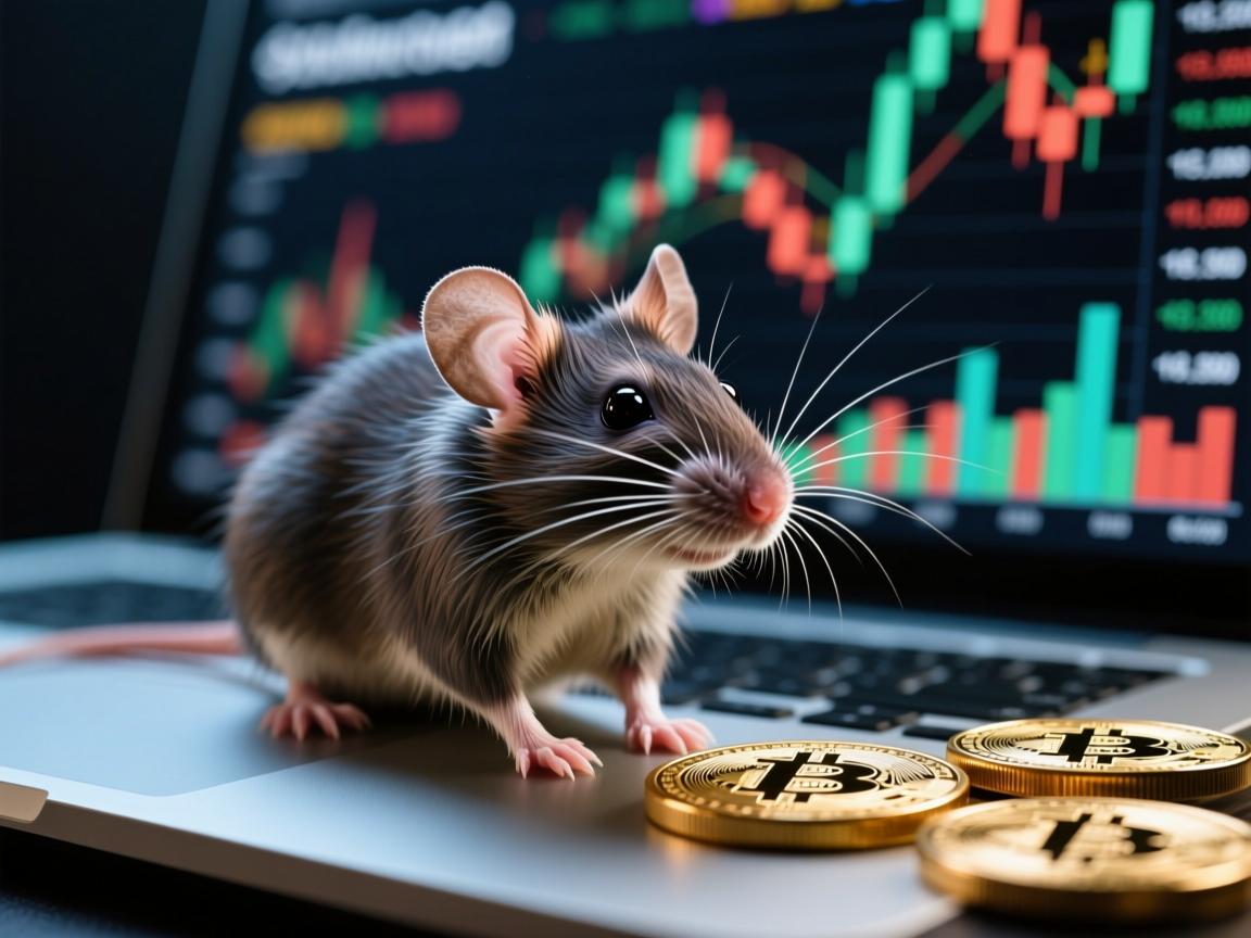 Rats币今日总市值分析,市场波动下的机遇与挑战 Rats币今日总市值分析,市场波动下的机遇与挑战