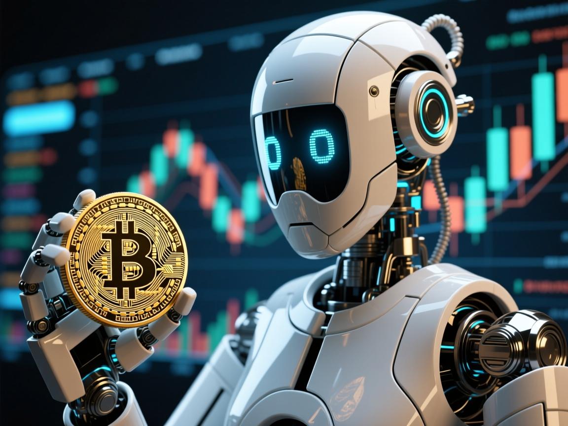 揭秘Bot炒币机器人，未来金融市场的得力助手