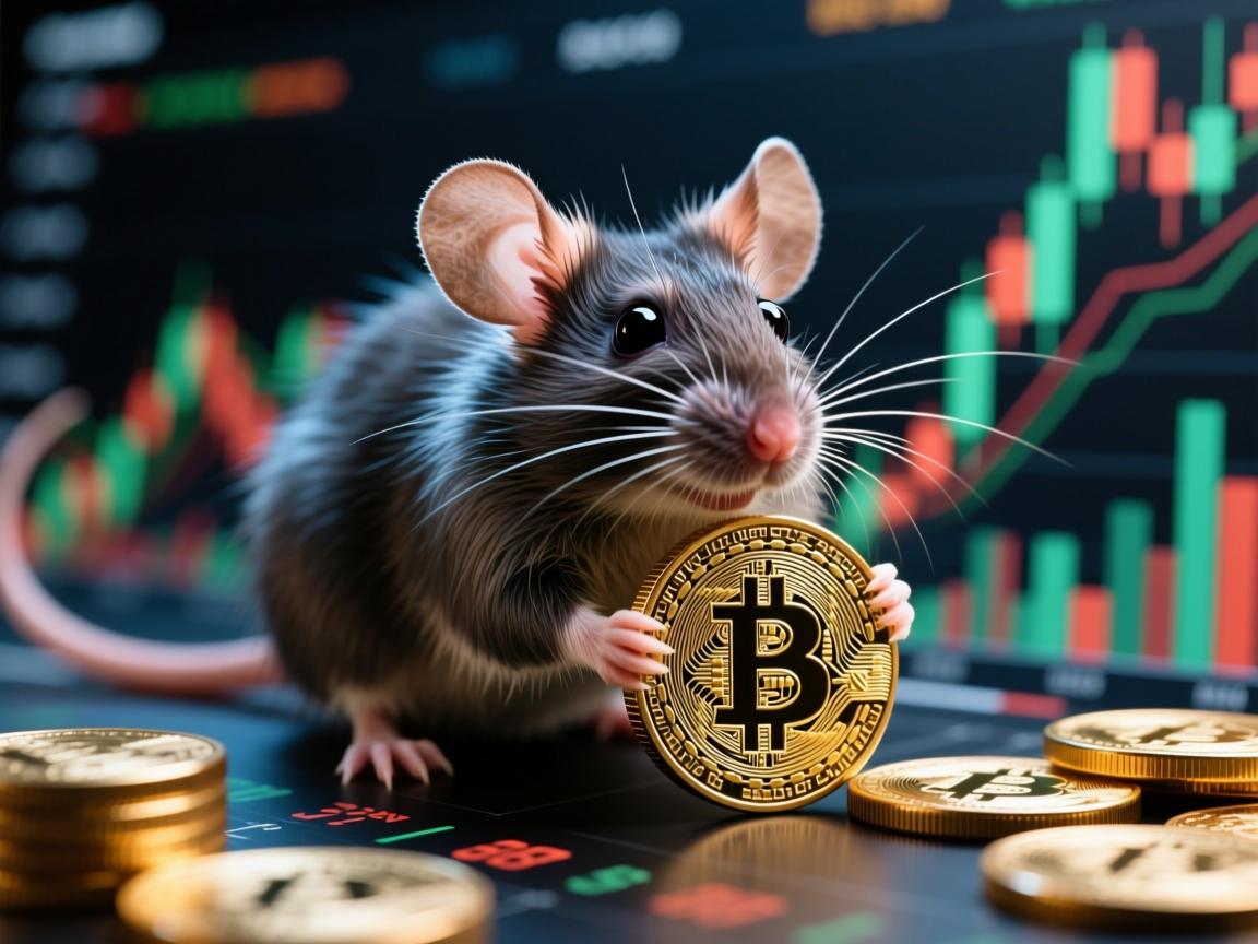 Rats币最新价格动态，涨跌起伏，市场情绪波动