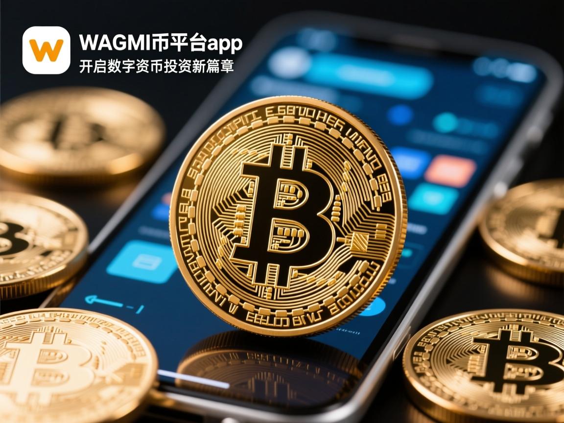 WAGMI币平台app，开启数字货币投资新篇章