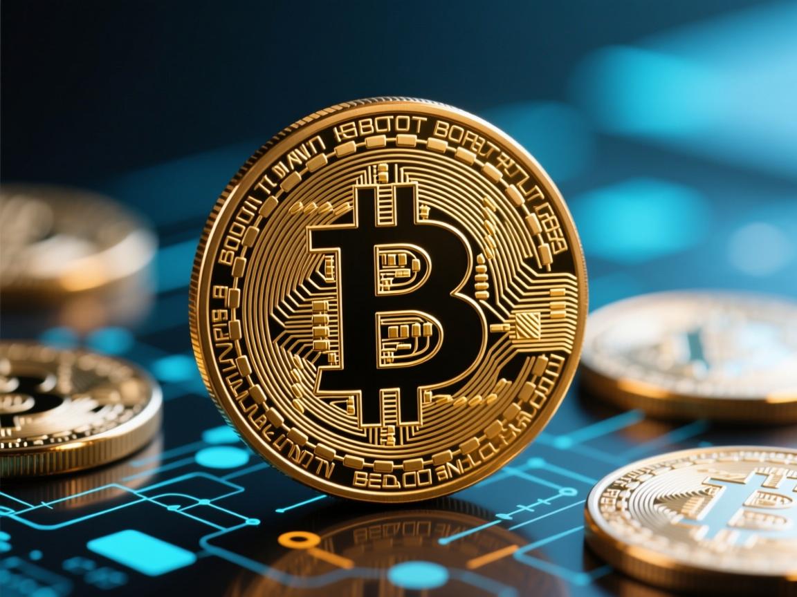 揭秘BOT币,它在哪个区块链上运行? 揭秘BOT币,它在哪个区块链上运行?