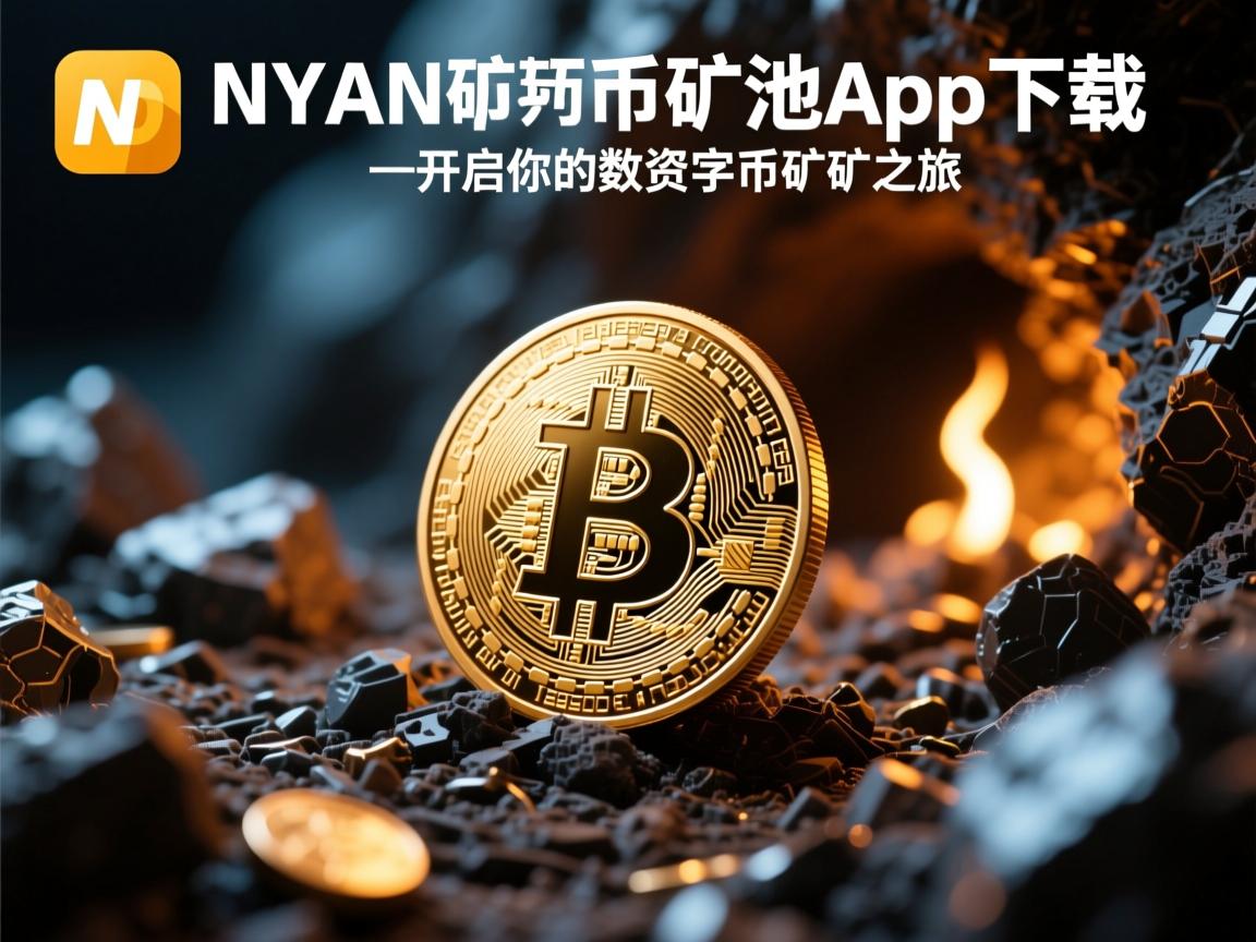 NYAN币矿池app下载—开启你的数字货币挖矿之旅