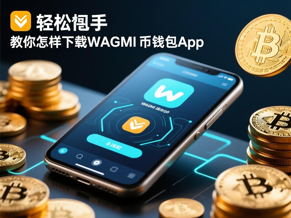 轻松上手，教你怎样下载WAGMI币钱包app