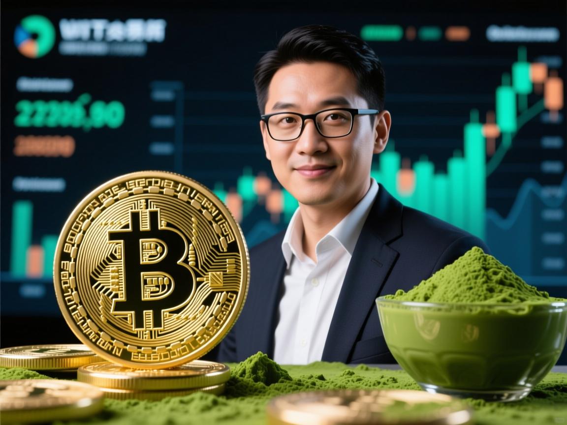 揭秘抹茶交易所的创始人，引领数字货币市场的创新力量