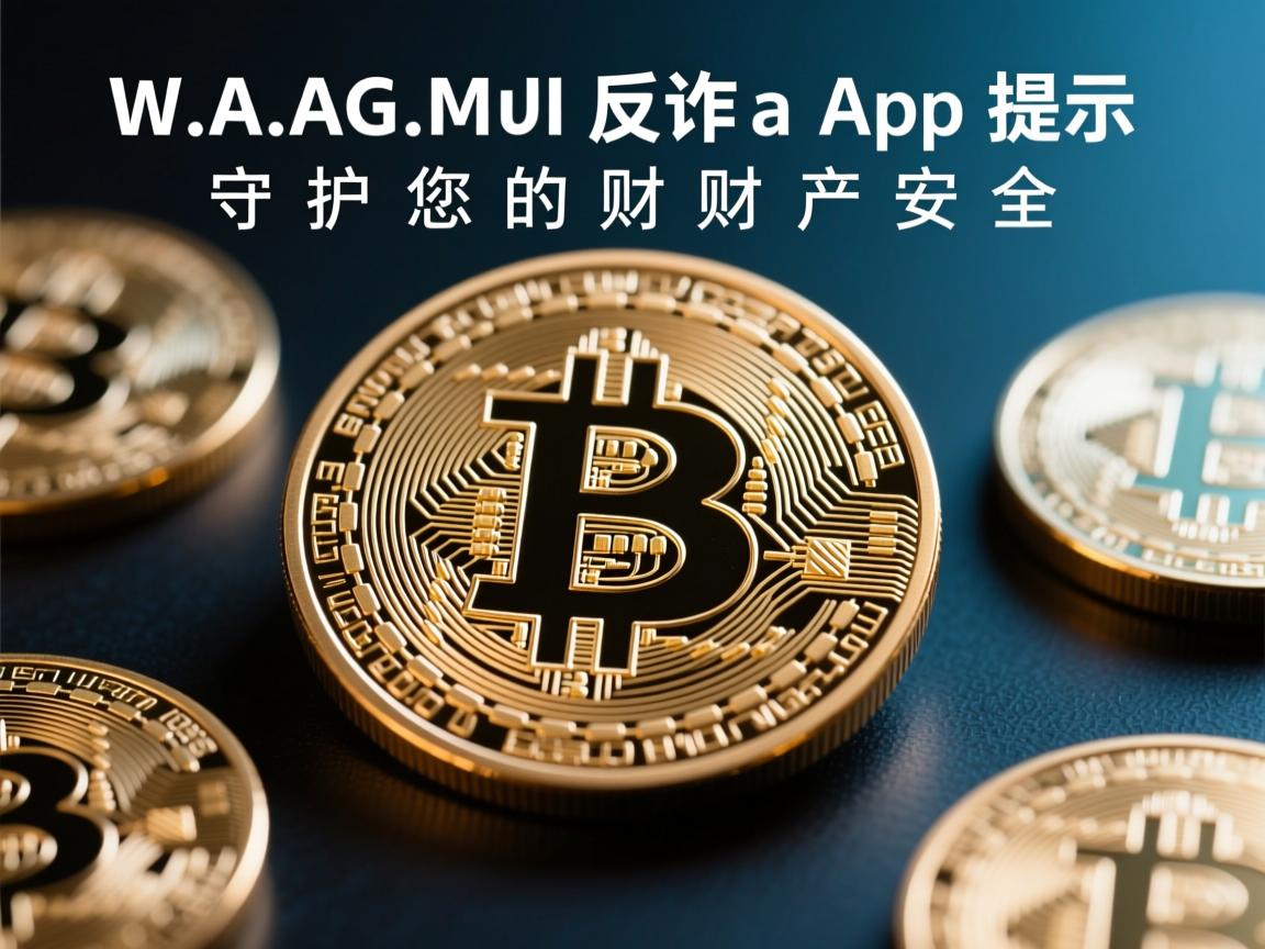 WAGMI币反诈app提示，守护您的财产安全