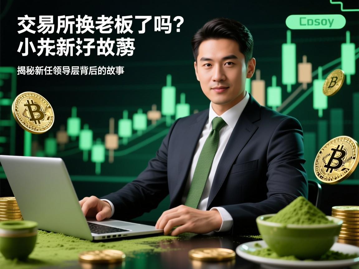 抹茶交易所换老板了吗？揭秘新任领导层背后的故事