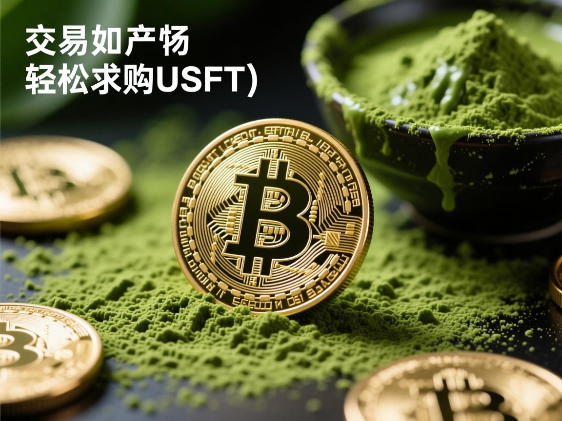 抹茶交易所如何轻松求购USDT