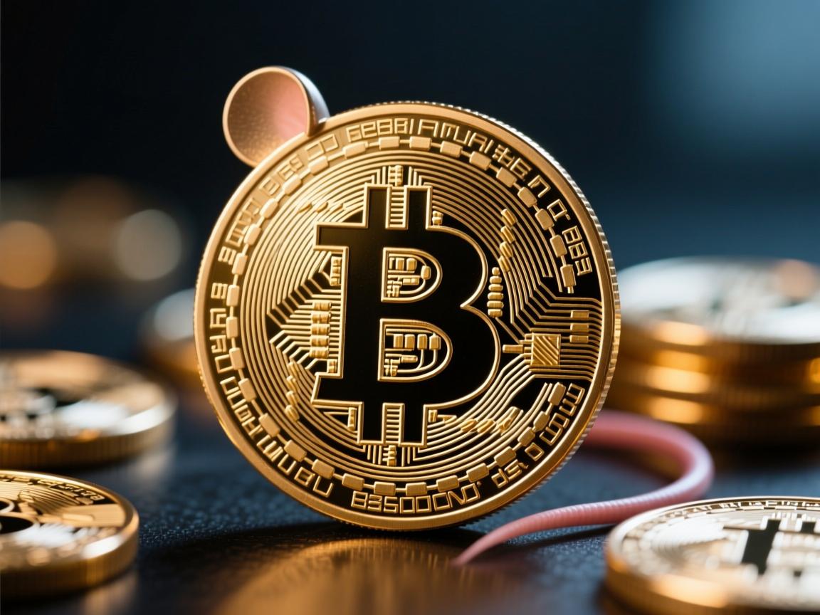 老鼠币，揭秘加密货币领域的神秘新宠—老鼠币是啥