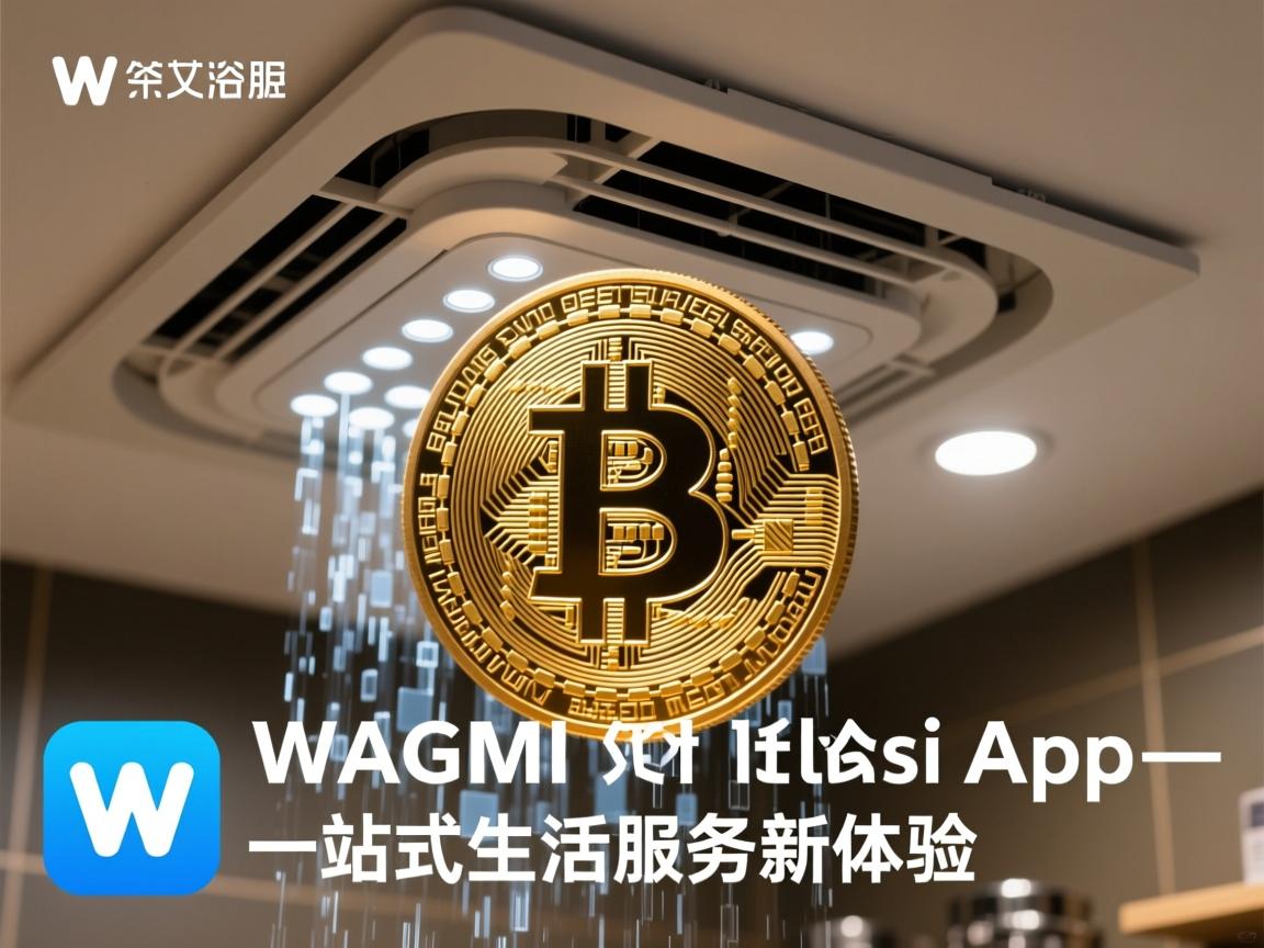 WAGMI币浴霸app—一站式生活服务新体验