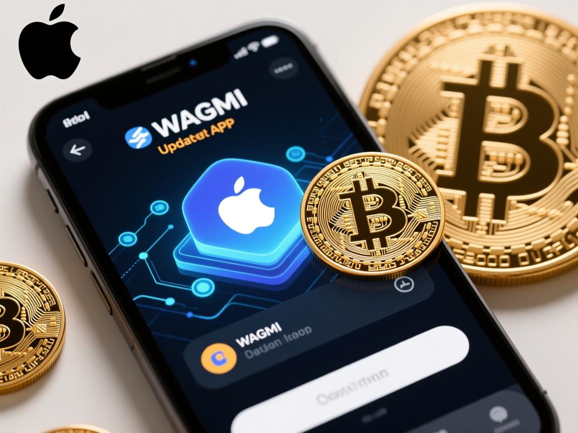 苹果设备上如何更新WAGMI币APP 苹果设备上如何更新WAGMI币APP