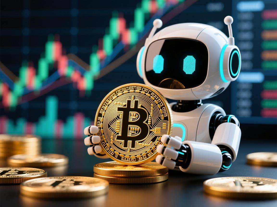 币圈Bot,揭秘加密货币交易中的智能助手 币圈Bot,揭秘加密货币交易中的智能助手